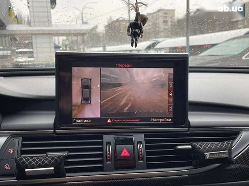 Audi S6 2015 - фото 23