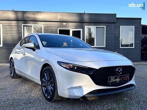 Mazda 3 2023 - фото 4