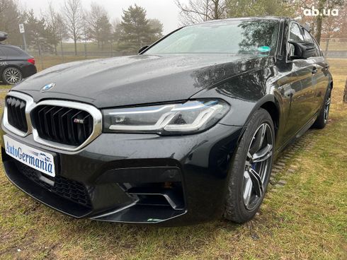 BMW M5 2021 - фото 20