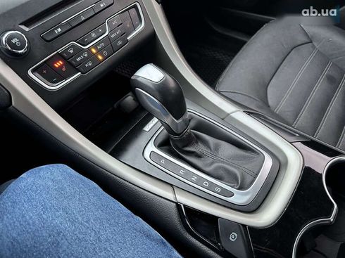 Ford Fusion 2015 - фото 21