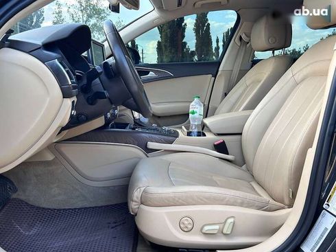 Audi A6 2013 - фото 18