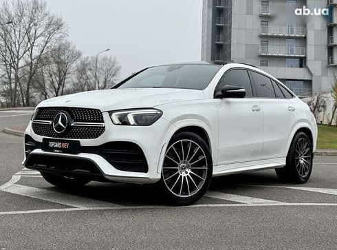 Mercedes-Benz GLE-Class 2021 - фото 5
