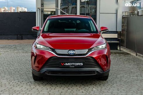 Toyota Venza 2021 - фото 5