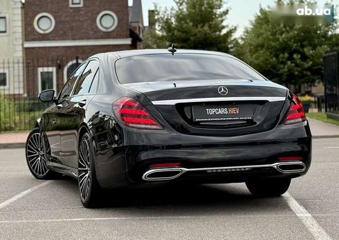 Mercedes-Benz S-Класс 2020 - фото 14