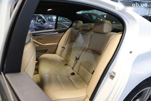 BMW 5 серия 2012 - фото 10