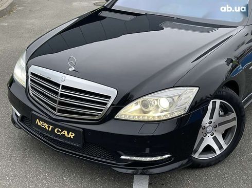Mercedes-Benz S-Класс 2011 - фото 2