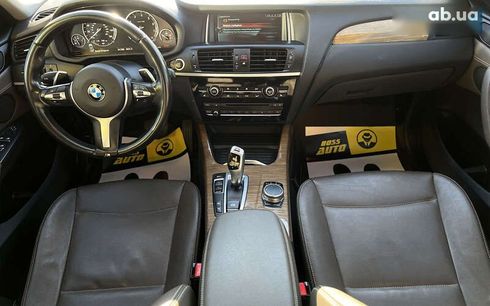 BMW X3 2012 - фото 18