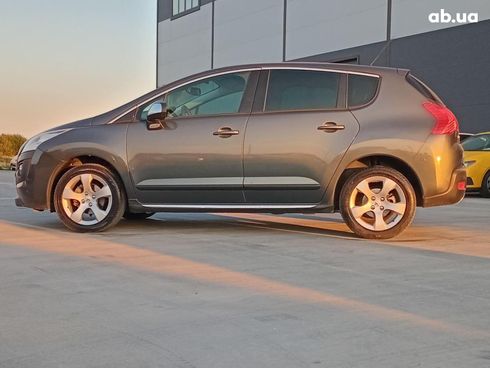 Peugeot 3008 2010 серый - фото 8