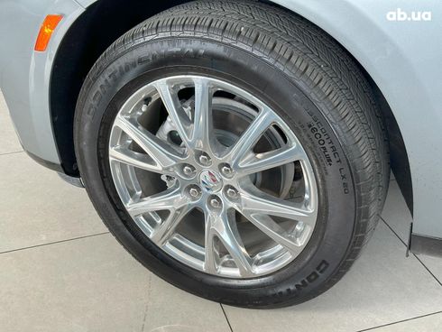 Buick Enclave 2023 серый - фото 17