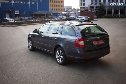 Skoda Octavia 2009 - фото 7