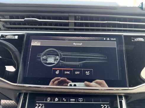 Audi Q7 2022 - фото 20