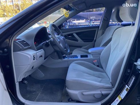 Toyota Camry 2008 - фото 8