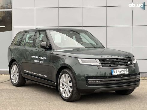 Land Rover Range Rover 2025 - фото 5