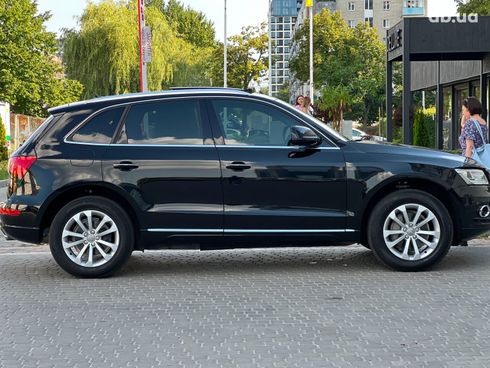 Audi Q5 2016 черный - фото 29