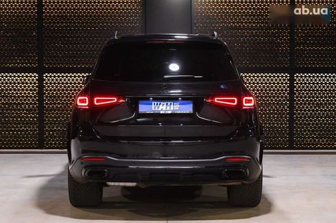 Mercedes-Benz GLS-Класс 2020 - фото 12