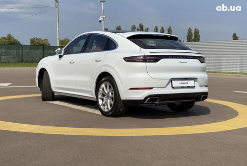 Porsche Cayenne Coupe 2021 - фото 6