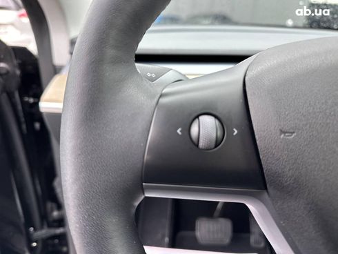 Tesla Model Y 2022 черный - фото 24