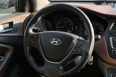 Hyundai i20 2016 - фото 16