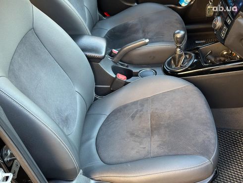 Kia Cerato 2009 черный - фото 21