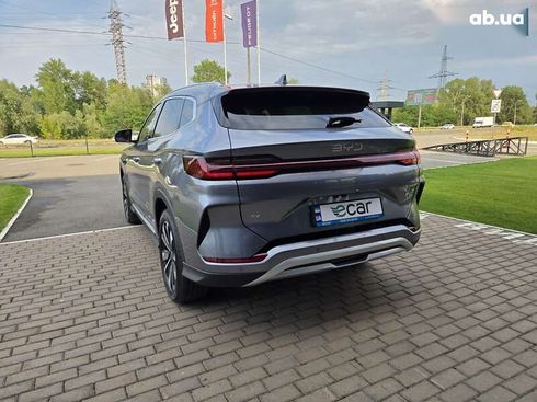 BYD Song Plus 2025 - фото 30