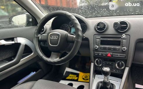 Audi A3 2007 - фото 16