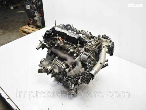 двигатель в сборе для Honda Civic - купить на Автобазаре - фото 4
