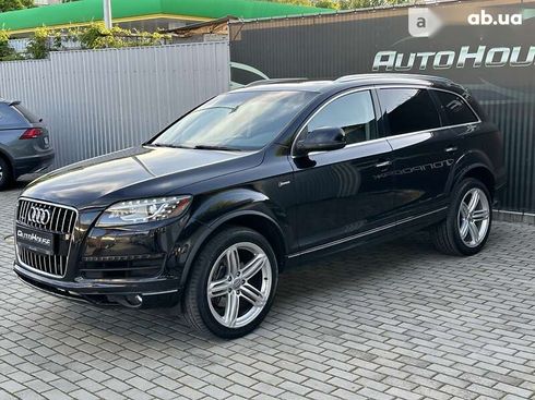 Audi Q7 2015 - фото 3