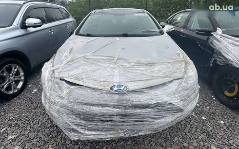 Hyundai Sonata 2013 - фото 2