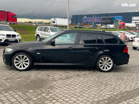 BMW 3 серия 2012 черный - фото 5