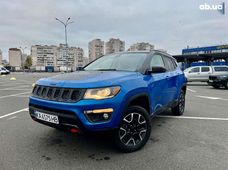 Продаж вживаних Jeep Compass в Києві - купити на Автобазарі