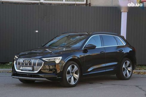 Audi E-Tron 2019 - фото 3