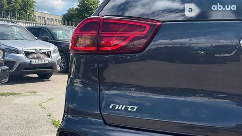 Kia Niro 2021 - фото 12