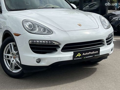 Porsche Cayenne 2014 - фото 5