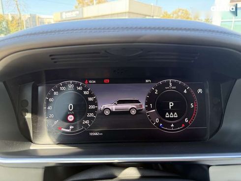 Land Rover Range Rover 2020 - фото 19