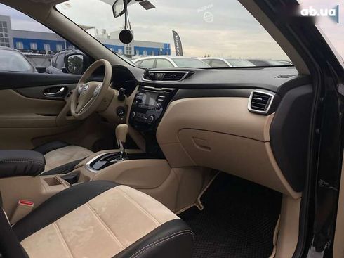 Nissan Rogue 2015 - фото 24