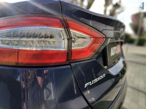 Ford Fusion 2015 - фото 16