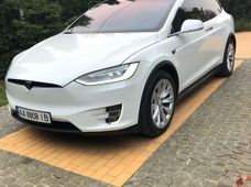 Купить Tesla Model X 2017 бу в Киеве - купить на Автобазаре