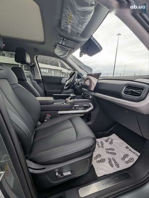 BYD Leopard 3 2025 - фото 24