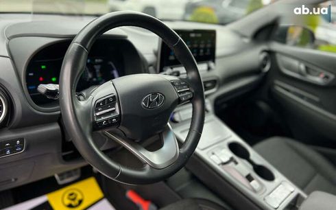 Hyundai Kona Electric 2020 - фото 19