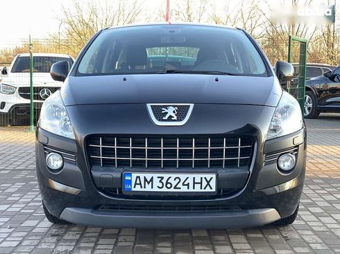 Peugeot 3008 2009 - фото 4
