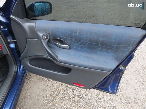 Renault Laguna 2002 - фото 16