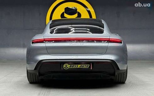 Porsche Taycan 2021 - фото 5