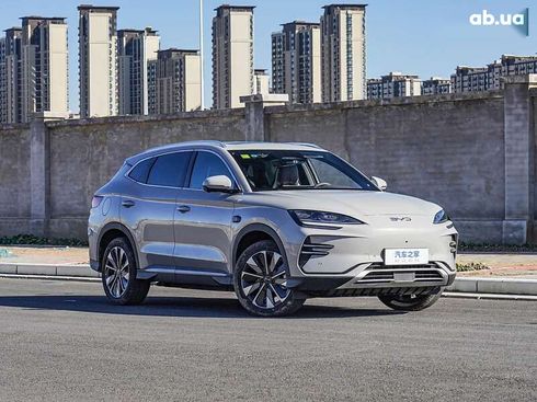 BYD Song Plus 2025 - фото 3