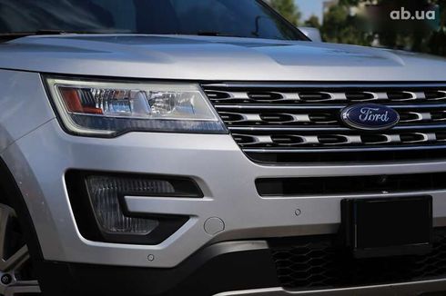 Ford Explorer 2017 - фото 4