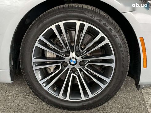 BMW 5 серия 2018 - фото 20