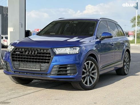 Audi Q7 2016 - фото 2