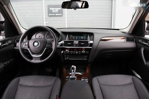 BMW X3 2016 - фото 13