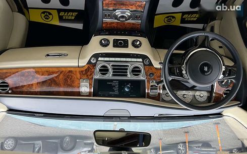 Rolls-Royce Ghost 2012 - фото 14