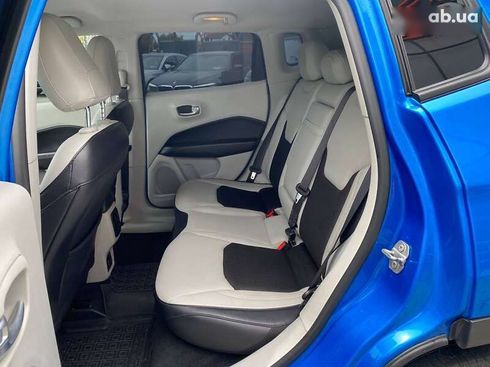 Jeep Compass 2017 - фото 20