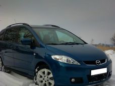 Запчасти Mazda 5 в Украине - купить на Автобазаре